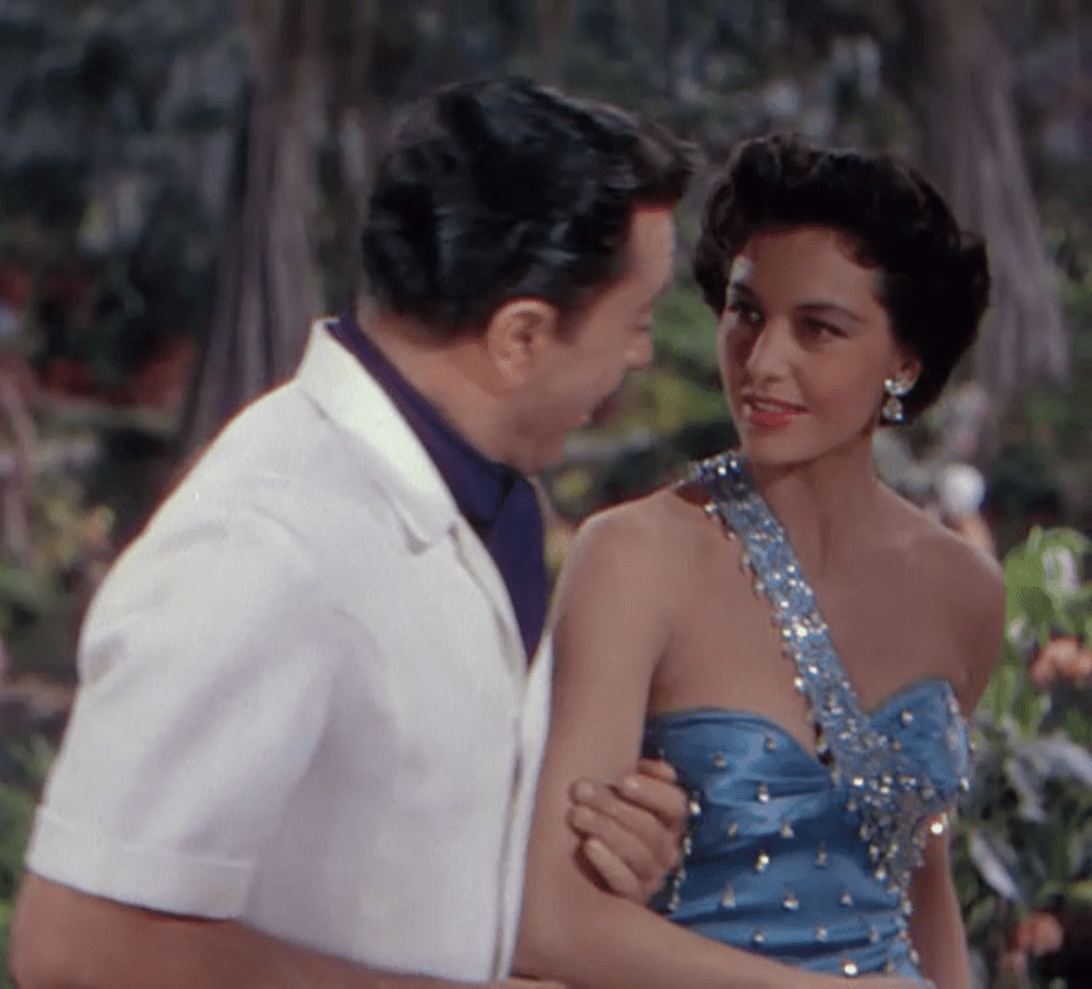 King Donovan - Cyd Charisse (Easy to love) 1953