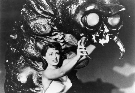 Audrey Dalton (The monster that challenged the world) 1957