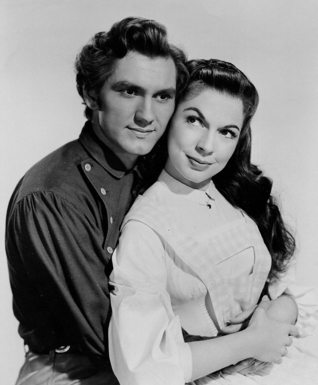 Tommy Rall - Betty Carr (Seven brides for seven brothers) 1954