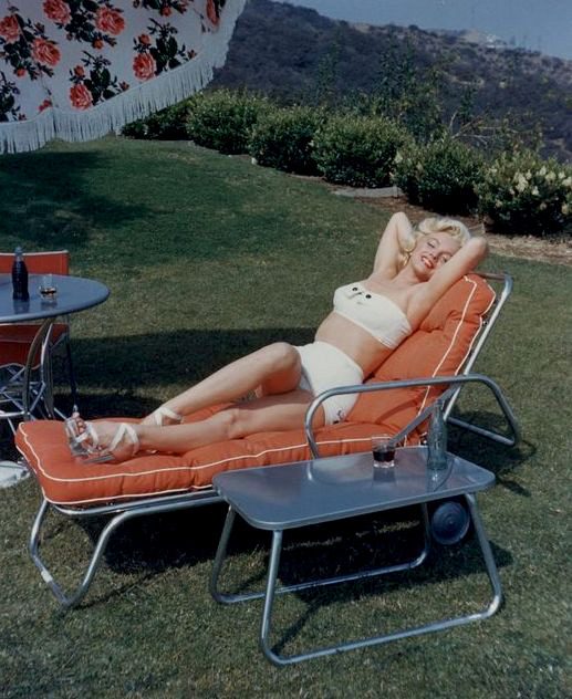 Marilyn Monroe,1953