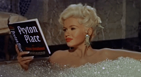 Jayne Mansfield in The Girl Can't Help It (1956)