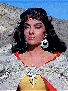 Gina Lollobrigida in Solomon and Sheba (1959)