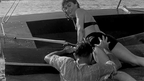 Gregory Peck and Ava Gardner, On the Beach (1959)