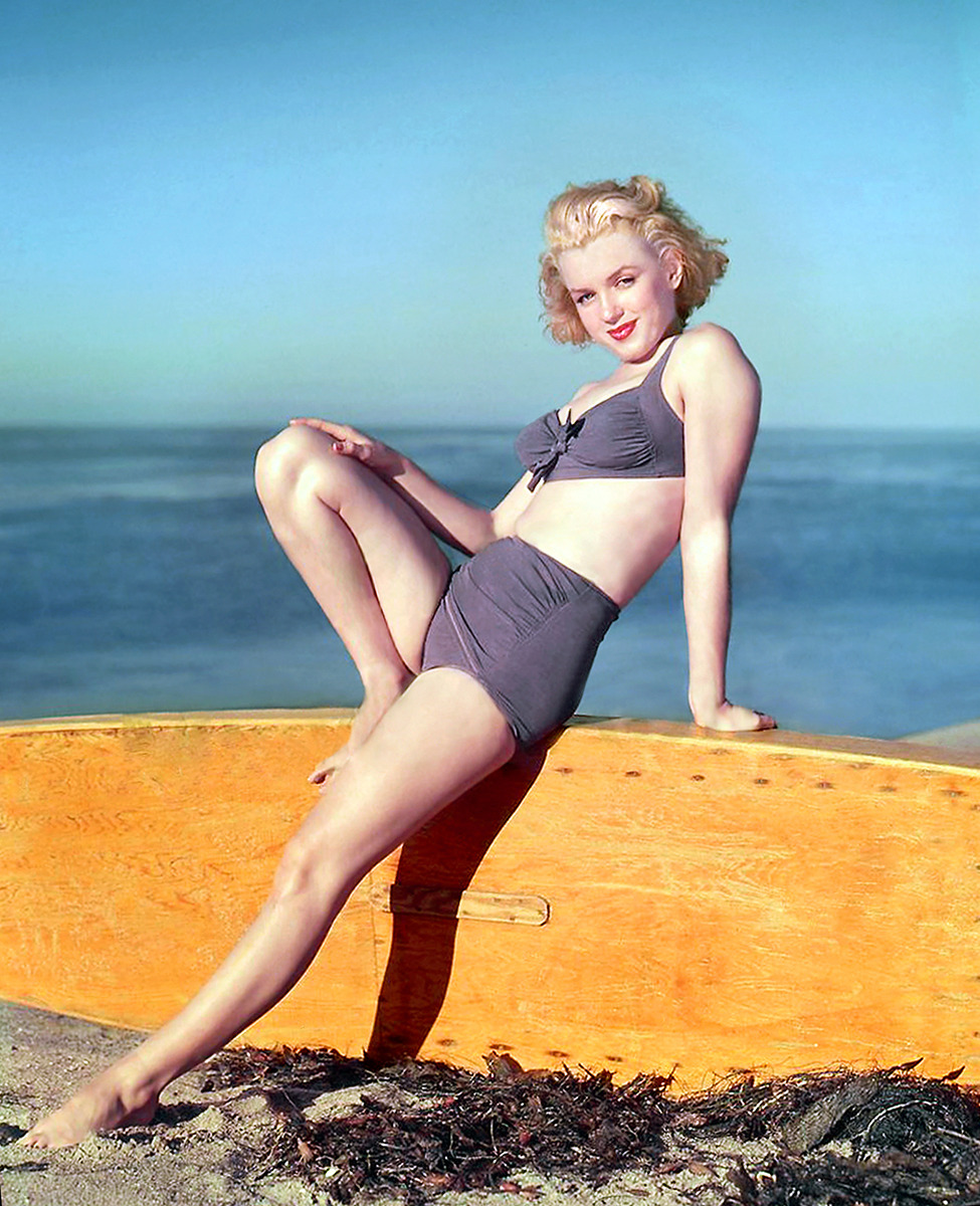 Marilyn Monroe photo 1951