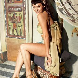 Sophia Loren in Two Nights with Cleopatra (1954)