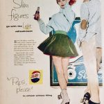1958 Pepsi advertisement