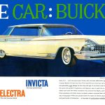 1959 Buick Electra 225 4-Door Hardtop