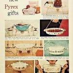 1959 Pyrex by Corning advertisement