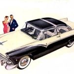 Ford Fairlane Crown Victoria (1955)