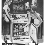General 3-In-1 Kitchen Appliances, 1952
