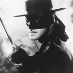 Guy Williams as Zorro (1957)