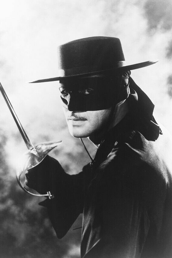 Guy Williams as Zorro (1957)