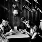 High-school-teenagers-at-a-coffee-shop1956