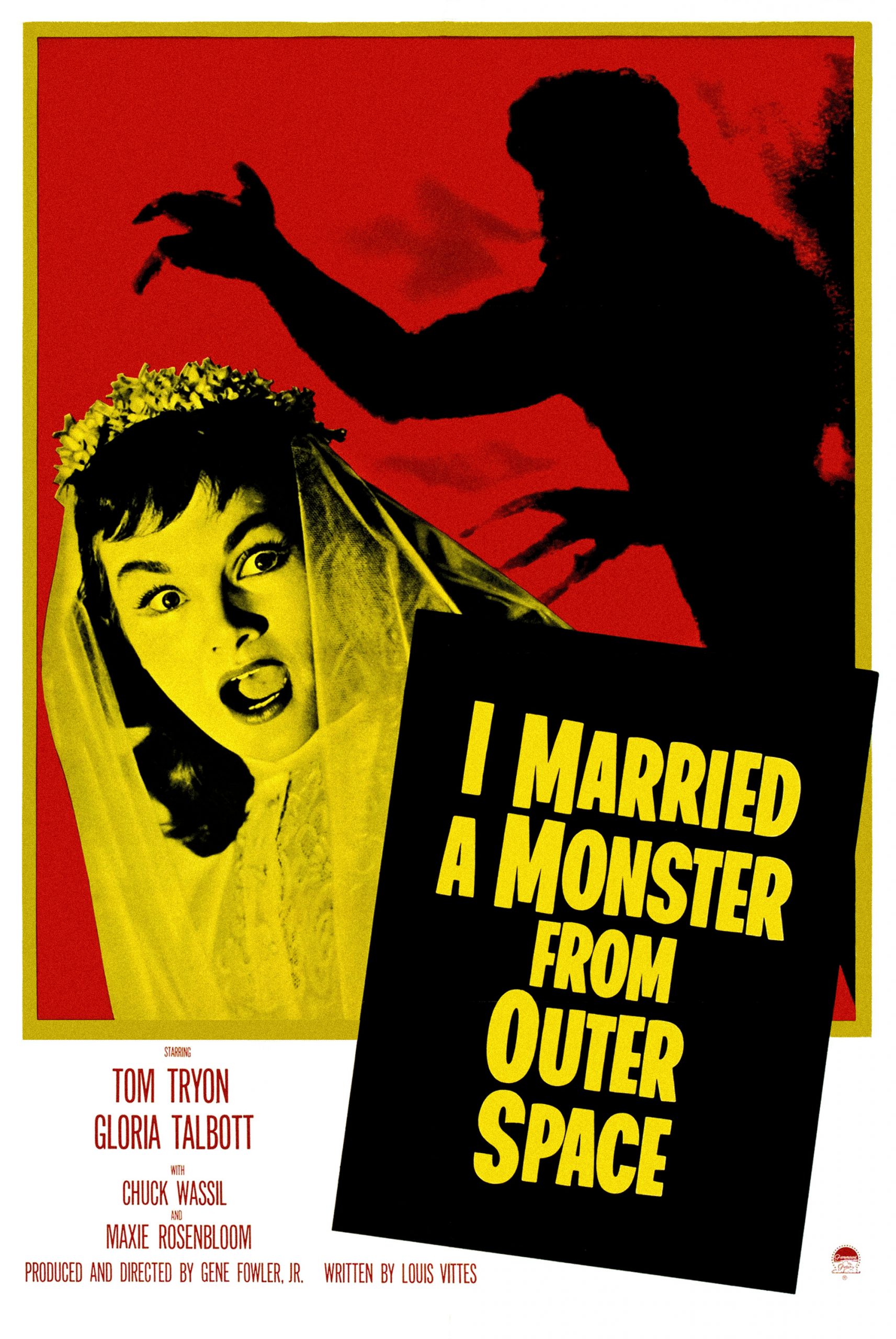 I Married a Monster from Outer Space