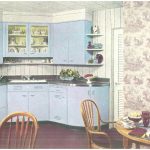 Kitchen Design and Decor, 1951