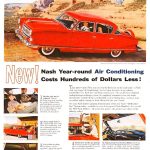 Nash Motors Co, 1954