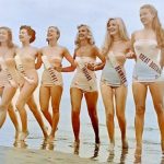 The First Miss Universe Pageant, 1952