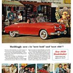 The Studebaker Corp, 1950