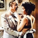 Alec Guinness-Yvonne de Carlo in The captain´s paradise 1953