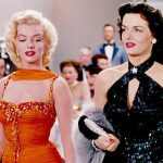 Marilyn Monroe – Jane Russell (Gentlemen prefer blondes) 1953