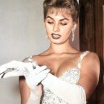Sophia Loren, Venice, 1959.