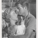 Beverly Garland and John Bromfield in Curucu, Beast of the Amazon (1956)
