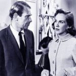 Gary Merrill – Kim Hunter Bermuda affair 1956