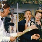 Ian Carmichael – Peter Finch – Kay Kendall (Simon and Laura) 1955