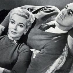 Lana Turner-Sean Connery Another time, another place 1958