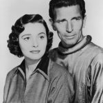 Patricia Neal – Michael Rennie The day the earth stood still! 1951