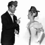 Red Skelton – Sally Forrest Excuse my dust 1951