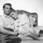 Richard Conte – Judy Holliday Full of life 1957