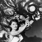 Audrey Dalton (The monster that challenged the world) 1957