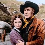 Donna Reed – Randolph Scott (Hangman´s knot) 1952