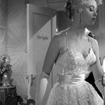 Dorothy Malone in Man of a Thousand Faces (1957)