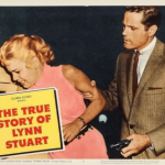 Jack Lord and Betsy Palmer in The True Story of Lynn Stuart (1958)