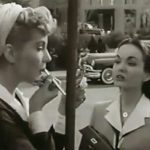 Kathleen Hughes-Ann Blyth (Sally and saint Anne) 1952