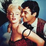 Marilyn Monroe – Rory Calhoun (River of no return) 1954