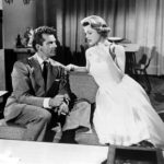 Keith Andes – Angela Lansbury A life at stake 1955