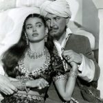 Laurette Luez – Errol Flynn (Kim) 1950