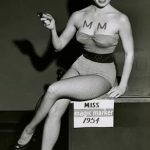 “Miss Magic Marker, 1954”