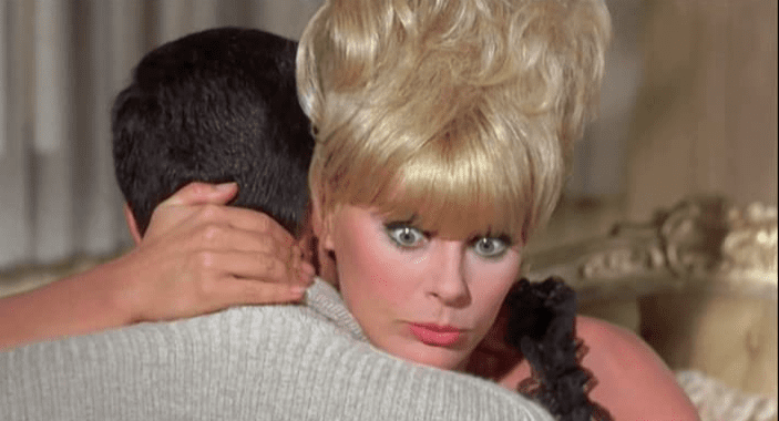 Elke Sommer in Boy, Did I Get a Wrong Number! (1966)