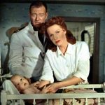 John Wayne – Maureen O´Hara (The wings of eagles) 1957