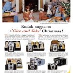 1959 Kodak Christmas advertising