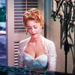 Eleanor Parker in The Naked Jungle (1954)