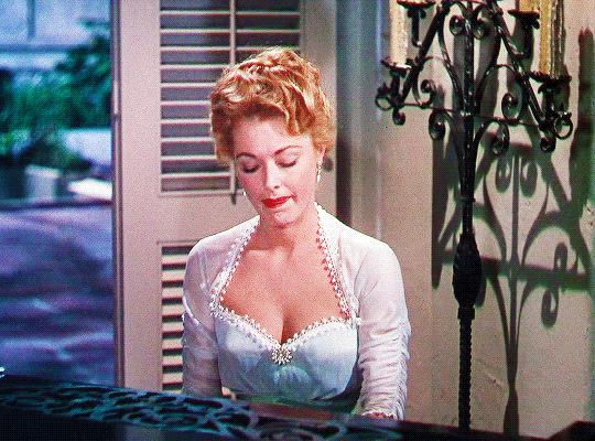 Eleanor Parker in The Naked Jungle (1954)