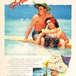 Hawaii Tourism, 1955