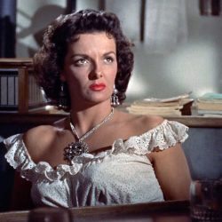 Jane Russell in ‘Underwater!’ (1955) –