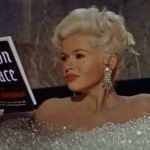 Jayne Mansfield in The Girl Can’t Help It (1956)