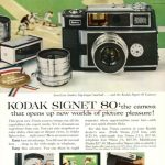 1959 Eastman Kodak Advertisement